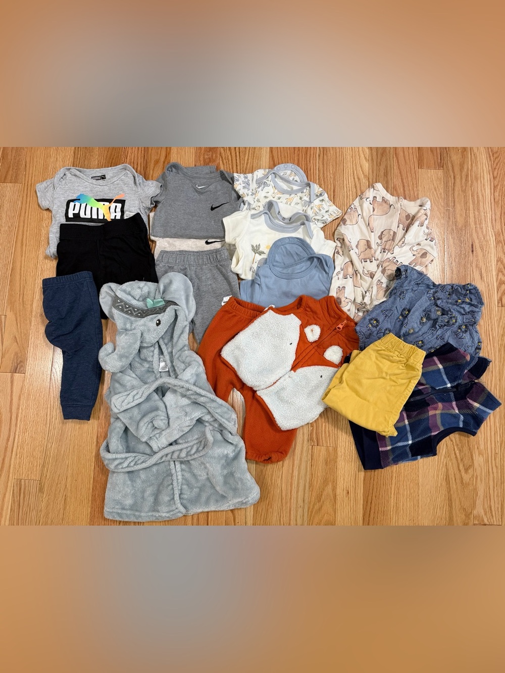 Baby Clothes Bundle